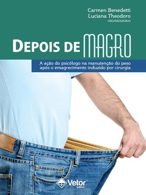 cover image of Depois de Magro